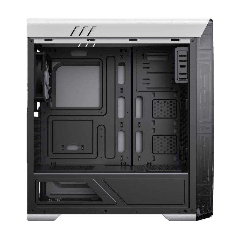 Корпус GameMax Moonlight FRGB-White без БП
