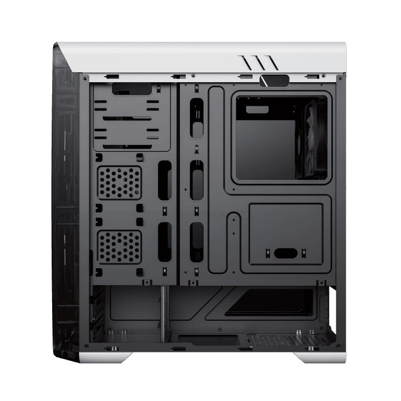Корпус GameMax Moonlight FRGB-White без БП