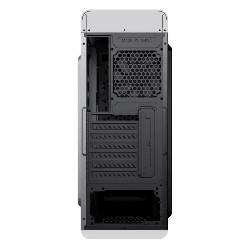 Корпус GameMax Moonlight FRGB-White без БП