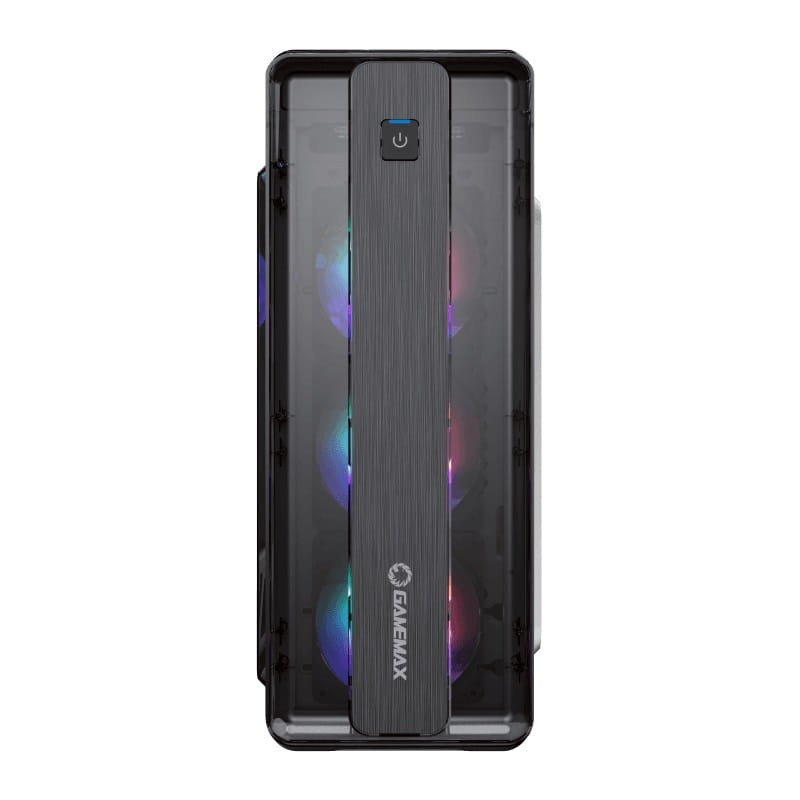 Корпус GameMax Moonlight FRGB-White без БП
