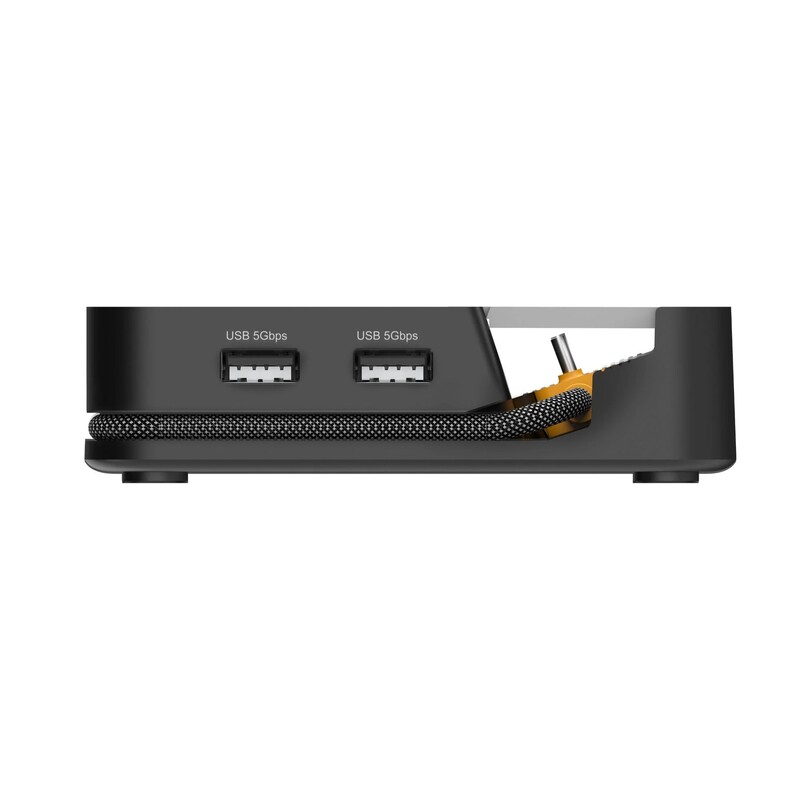 Док-станция J5create для Nintendo Switch 2 и Steam Deck (JCD624-N)