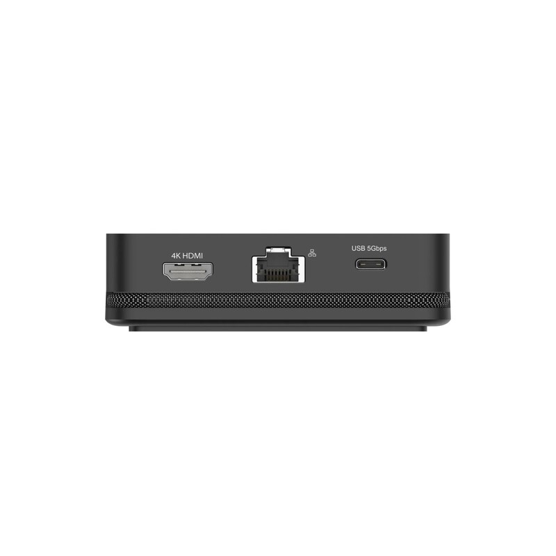 Док-станция J5create для Nintendo Switch 2 и Steam Deck (JCD624-N)