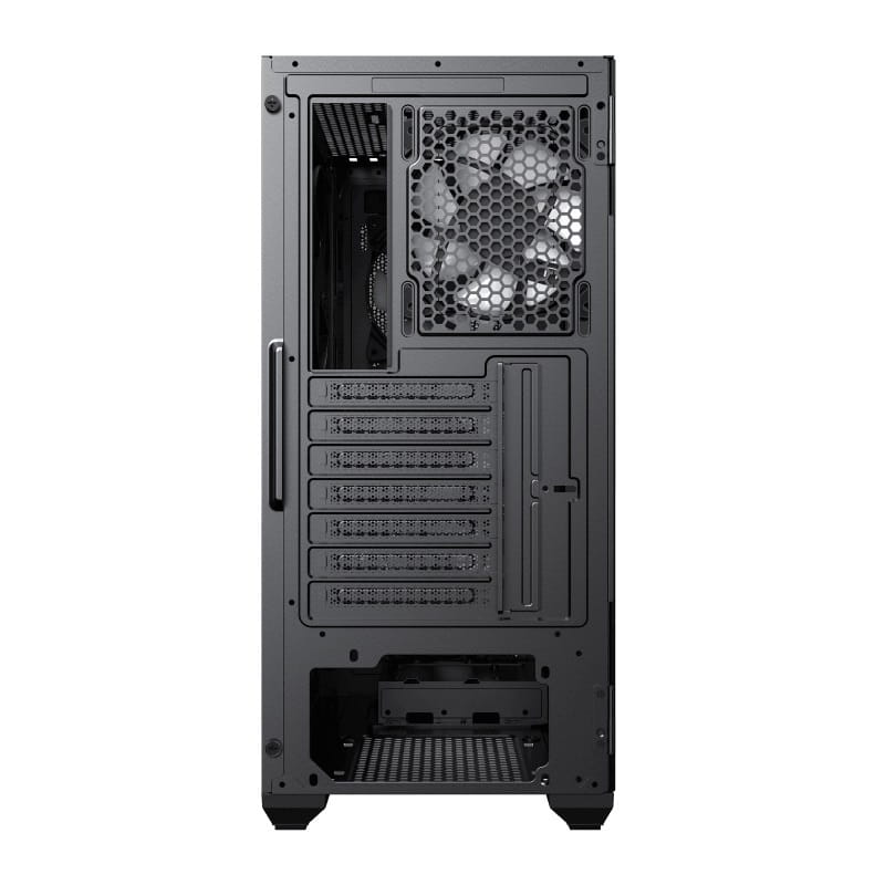 Корпус GameMax Brufen C1 Black без БП