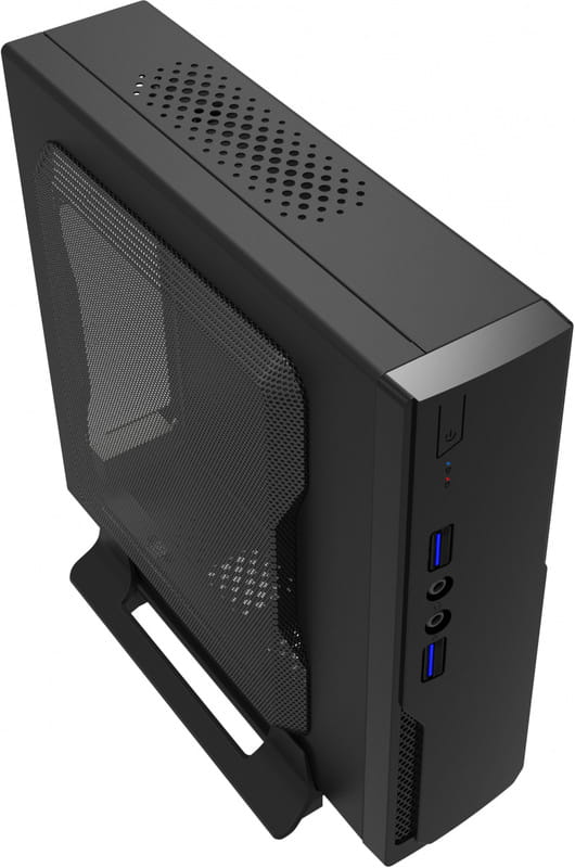 Корпус GameMax MT300-2U3-120W Black 120W