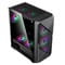 Фото - Корпус GameMax Revolt Black без БП | click.ua