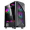 Фото - Корпус GameMax Revolt Black без БП | click.ua
