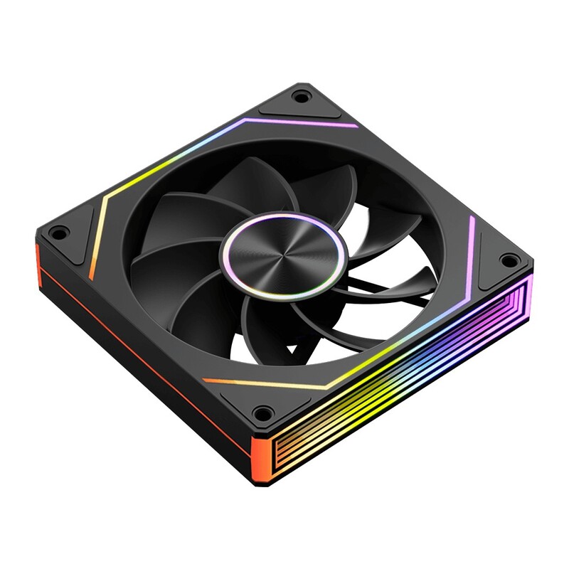 Вентилятор PCCooler FG120R ARGB BK