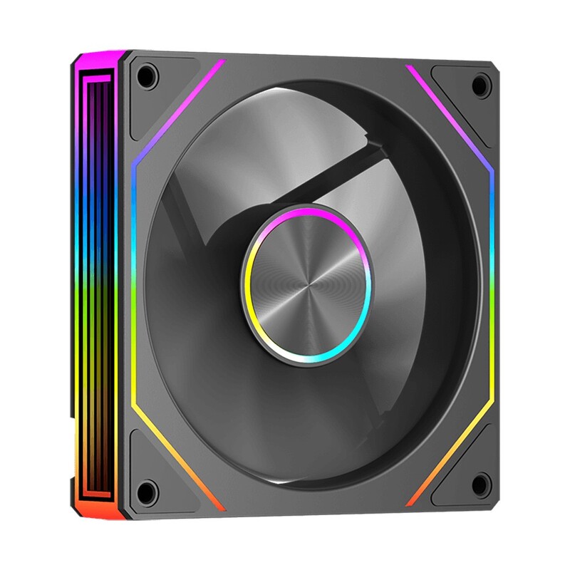 Вентилятор PCCooler FG120R ARGB BK