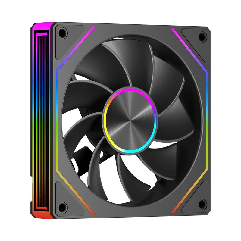 Вентилятор PCCooler FG120R ARGB BK