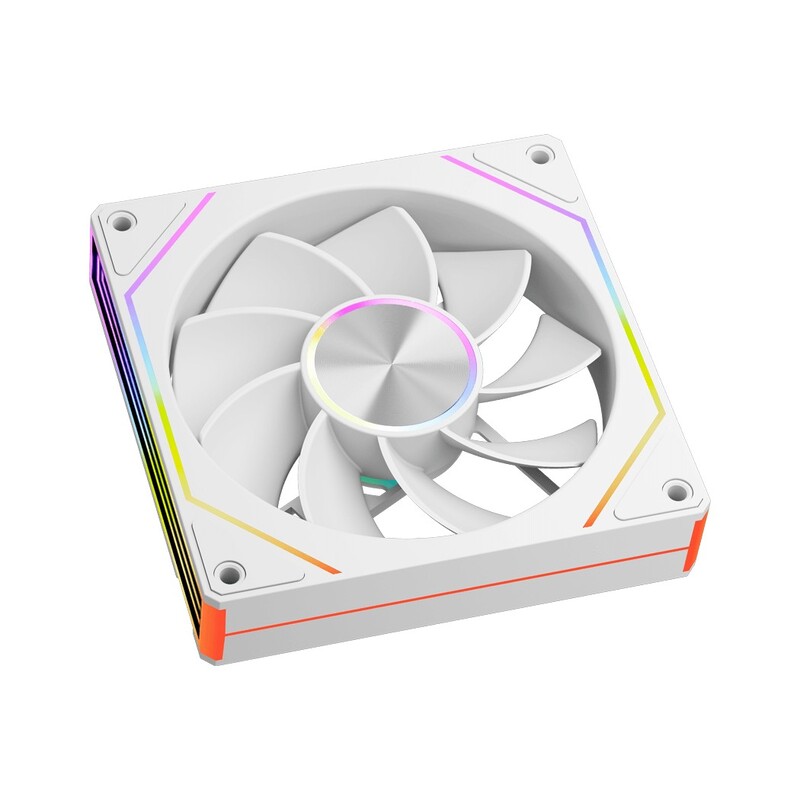 Вентилятор PCCooler FG120R ARGB WH