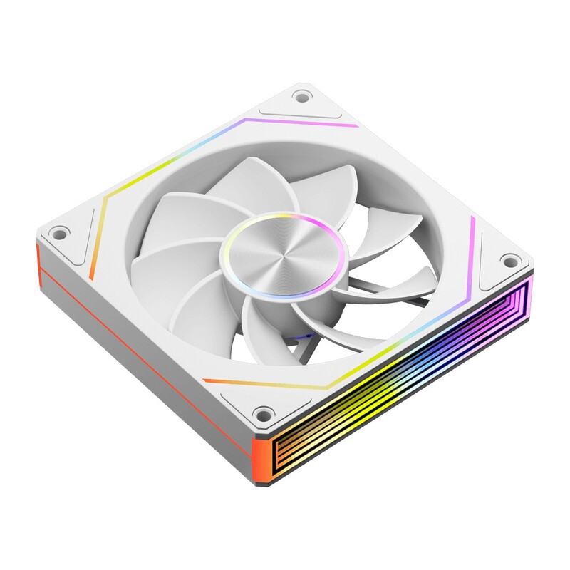 Вентилятор PCCooler FG120R ARGB WH