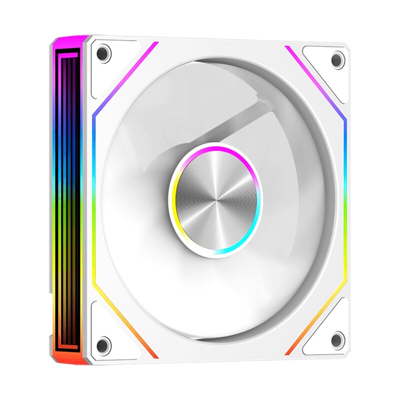 Вентилятор PCCooler FG120R ARGB WH