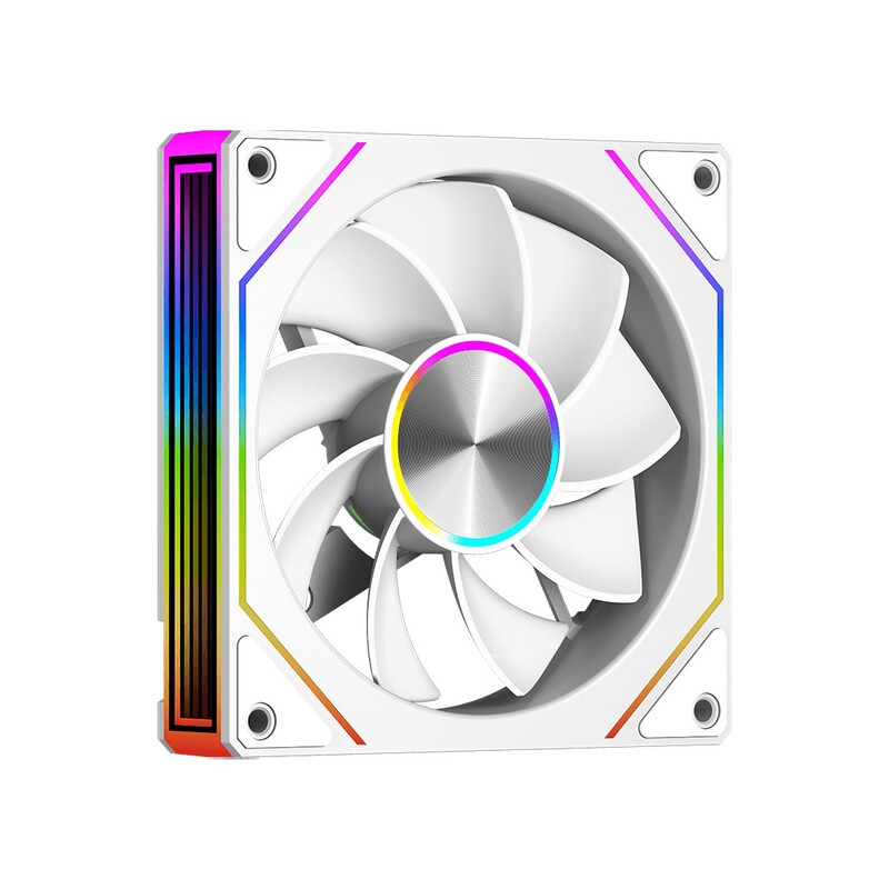 Вентилятор PCCooler FG120R ARGB WH