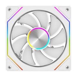 Вентилятор PCCooler FG120R ARGB WH