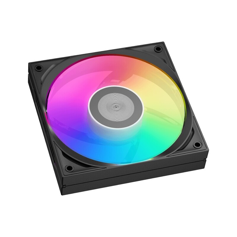 Вентилятор PCCooler FE120 ARGB BK