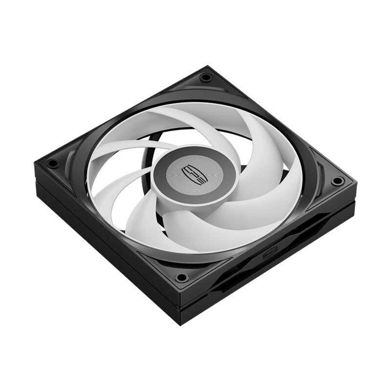 Вентилятор PCCooler FE120 ARGB BK