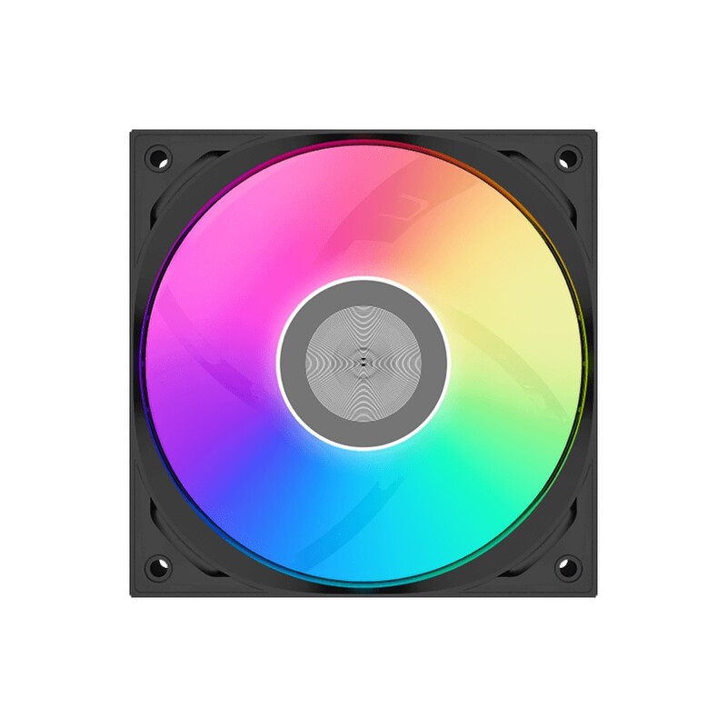 Вентилятор PCCooler FE120 ARGB BK
