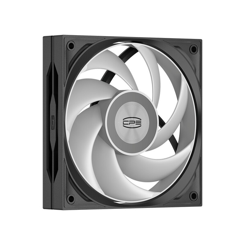 Вентилятор PCCooler FE120 ARGB BK