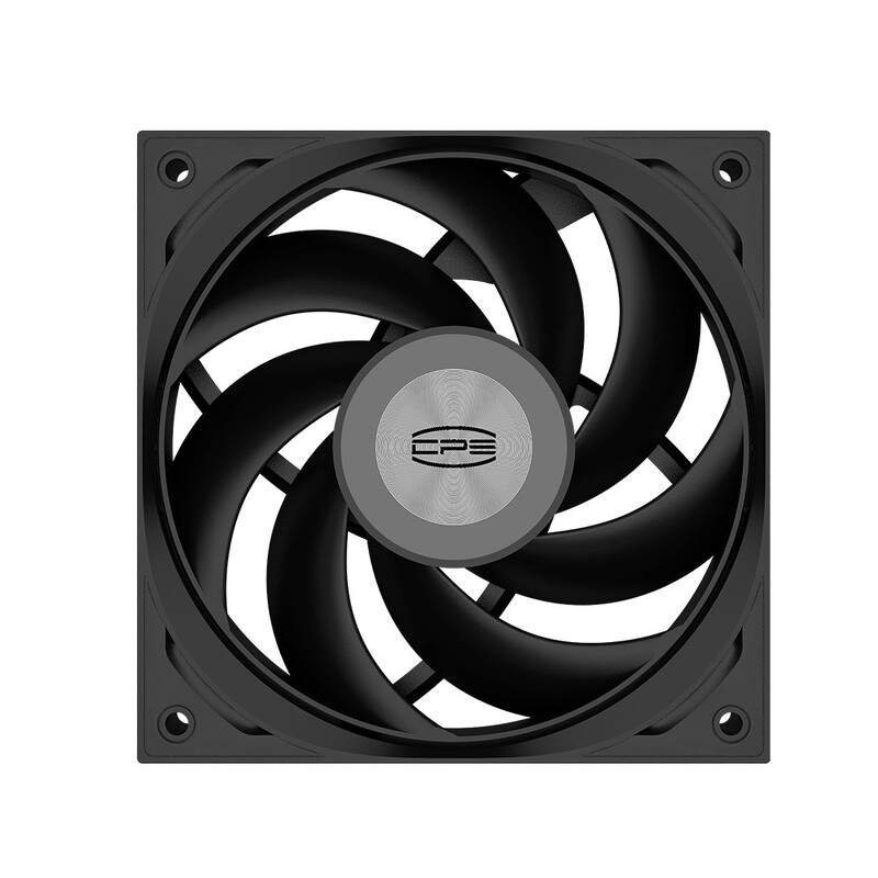 Вентилятор PCCooler FE120 BK