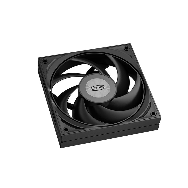 Вентилятор PCCooler FE120 BK
