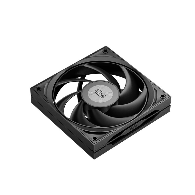 Вентилятор PCCooler FE120 BK