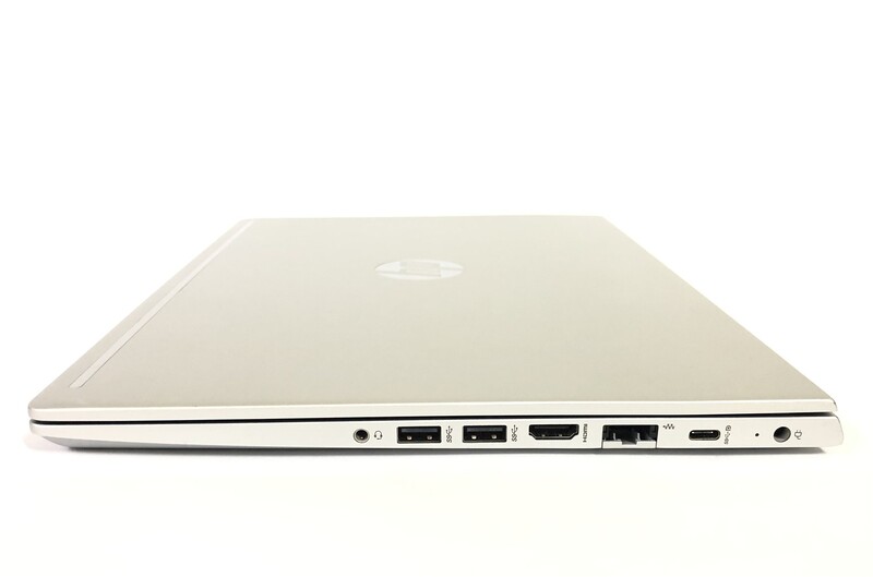 Ноутбук HP ProBook 445 G7 / 14" FullHD IPS / AMD Ryzen 3 4300U / 8GB / 256GB SSD / Win11Pro - Б/у