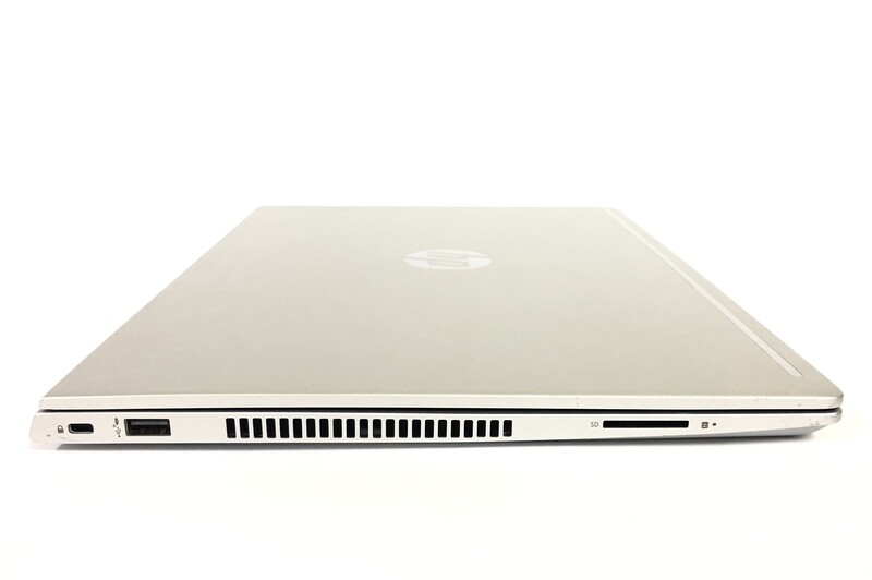 Ноутбук HP ProBook 445 G7 / 14" FullHD IPS / AMD Ryzen 3 4300U / 8GB / 256GB SSD / Win11Pro - Б/у