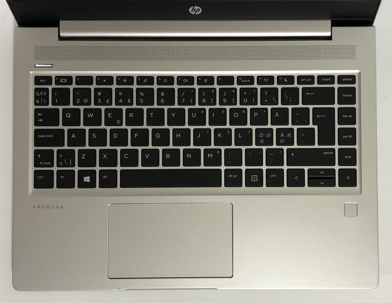 Ноутбук HP ProBook 445 G7 / 14" FullHD IPS / AMD Ryzen 3 4300U / 8GB / 256GB SSD / Win11Pro - Б/у