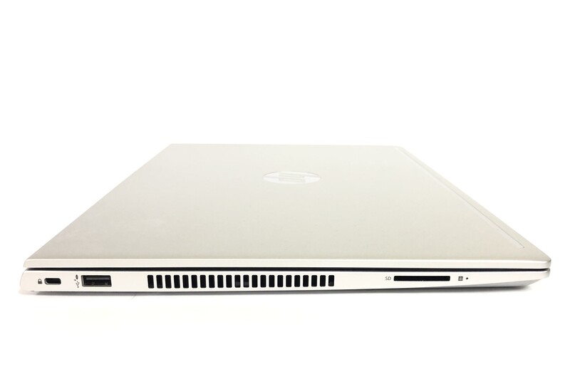 Ноутбук HP ProBook 445R G6 / 14" FullHD IPS / AMD Ryzen 3 3200U / 8GB / 256GB SSD / Win11Pro - Б/у