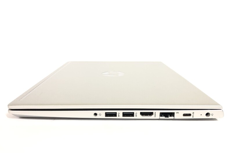 Ноутбук HP ProBook 445R G6 / 14" FullHD IPS / AMD Ryzen 3 3200U / 8GB / 256GB SSD / Win11Pro - Б/у
