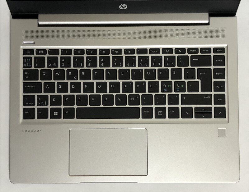Ноутбук HP ProBook 445R G6 / 14" FullHD IPS / AMD Ryzen 3 3200U / 8GB / 256GB SSD / Win11Pro - Б/у