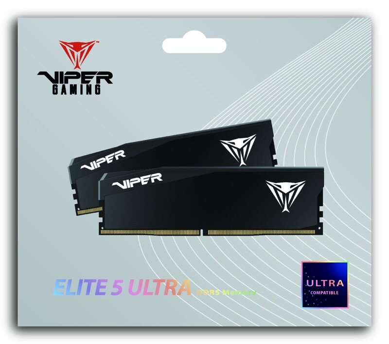 Модуль памяти DDR5 2x16GB/6000 Patriot Viper Elite 5 Ultra (VEU532G6036K)