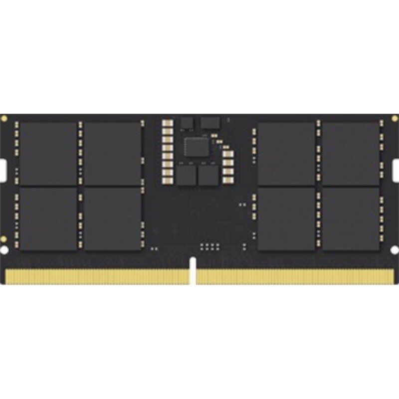 Модуль памяти SO-DIMM DDR5 16GB/4800 Lexar (LD5DS016G-B4800GSST)