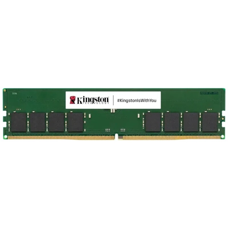 Модуль памяти DDR5 48GB/5600 Kingston (KVR56U46BD8-48)