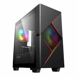 Корпус GameMax Cyclops BR Black без БЖ