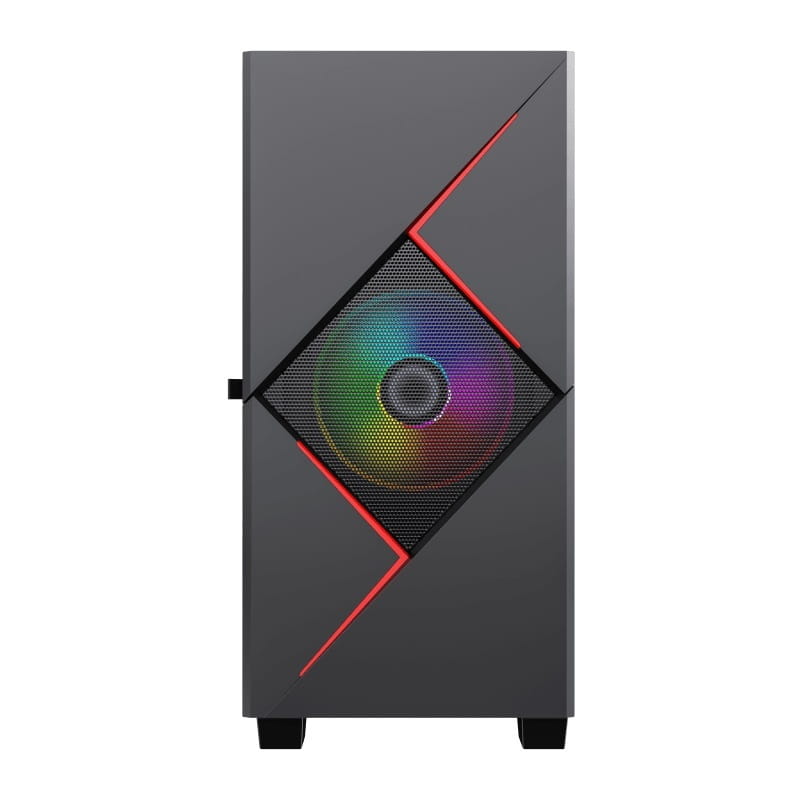 Корпус GameMax Cyclops BR Black без БЖ