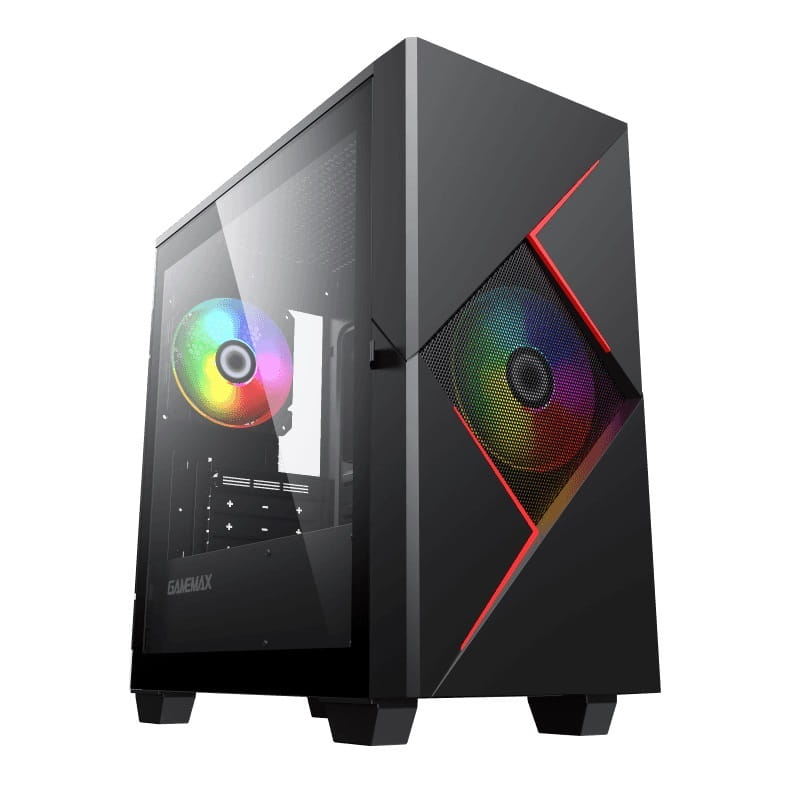 Корпус GameMax Cyclops BR Black без БЖ