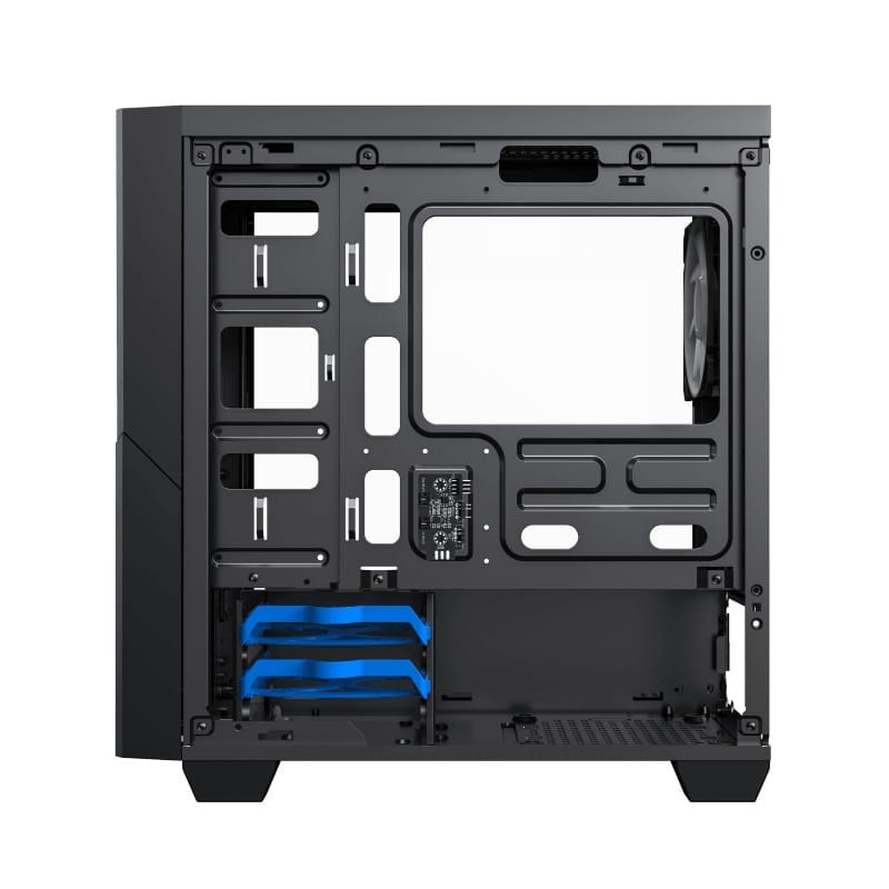 Корпус GameMax Cyclops BR Black без БЖ