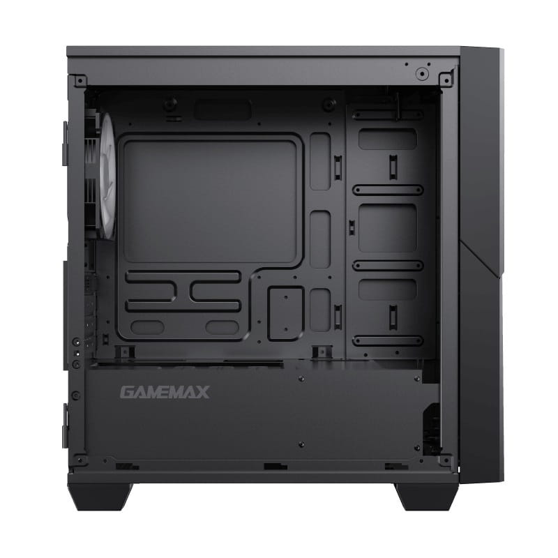 Корпус GameMax Cyclops BR Black без БЖ