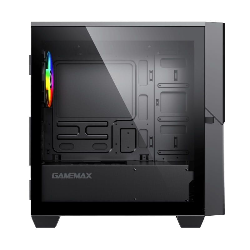 Корпус GameMax Cyclops BR Black без БЖ