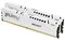 Фото - Модуль памяти DDR5 2x16GB/6000 Kingston FURY Beast White EXPO (KF560C30BWEK2-32) | click.ua