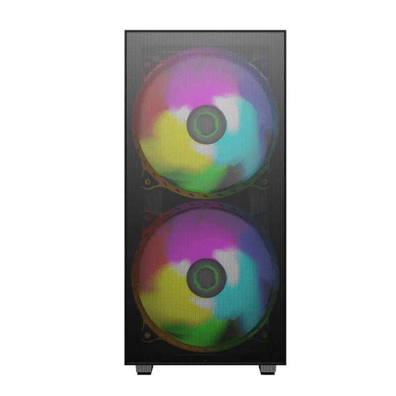 Корпус GameMax Aero Black без БП