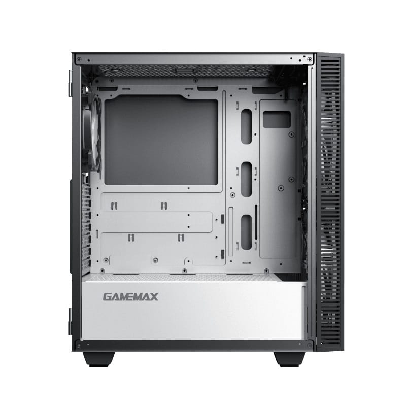 Корпус GameMax Aero Black без БП