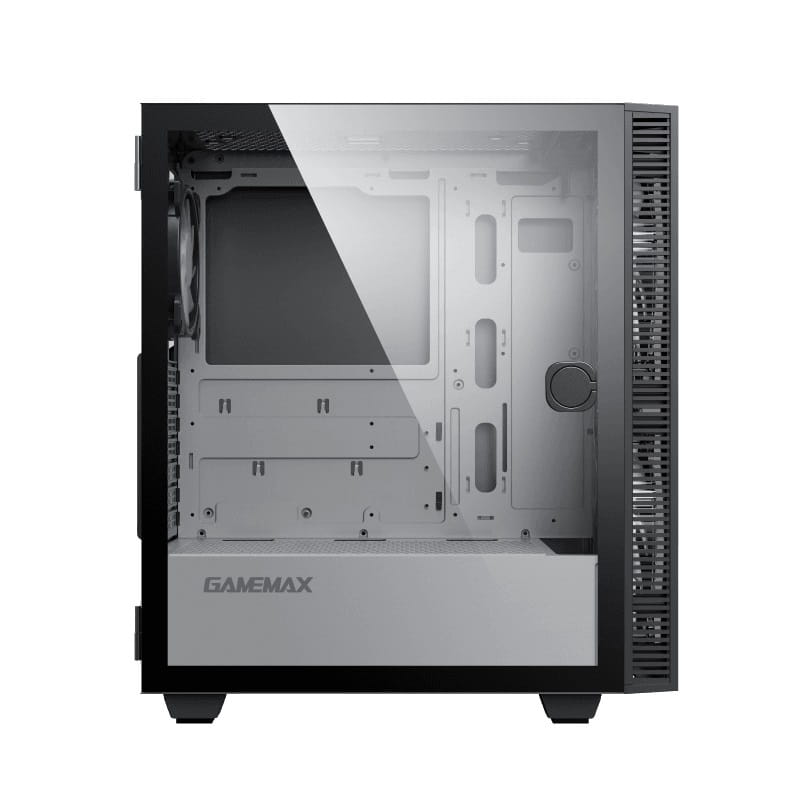 Корпус GameMax Aero Black без БП