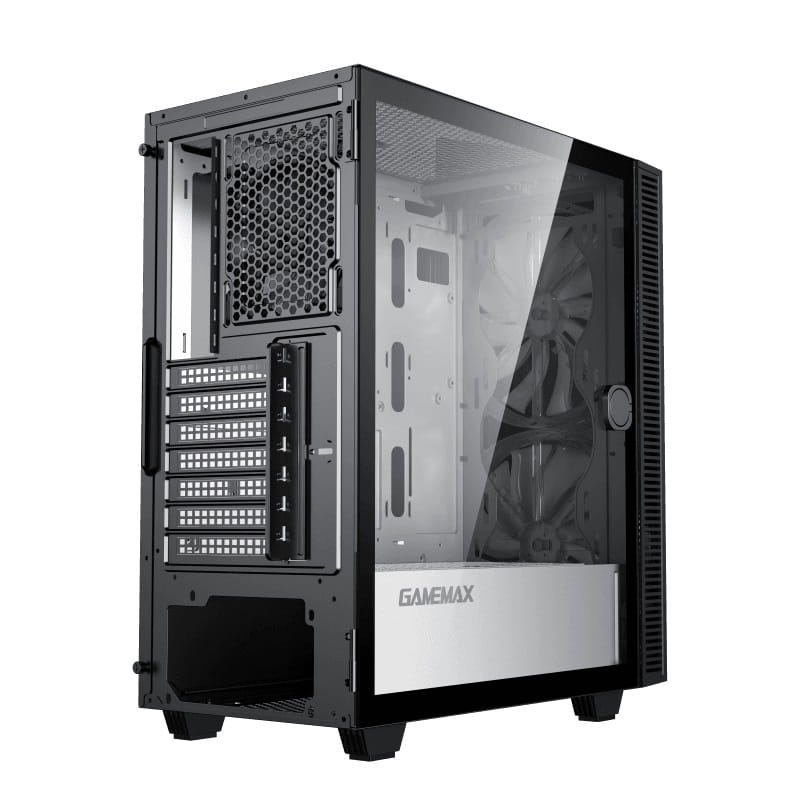 Корпус GameMax Aero Black без БП
