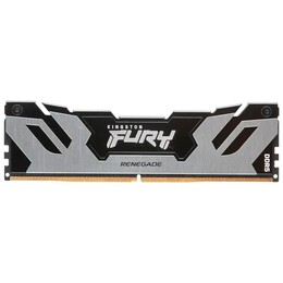 Модуль памяти DDR5 32GB/6400 Kingston FURY Renegade Silver/Black XMP (KF564C32RS-32)
