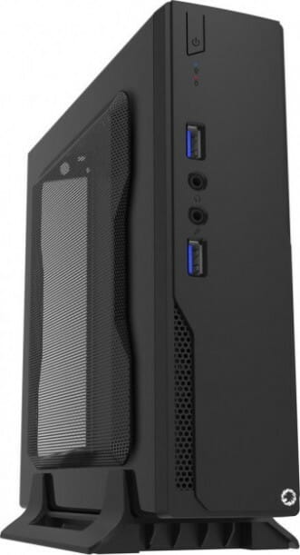 Корпус GameMax MT300-2U3-60W Black 60W