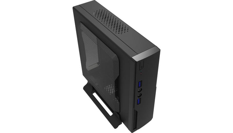 Корпус GameMax MT300-2U3-60W Black 60W