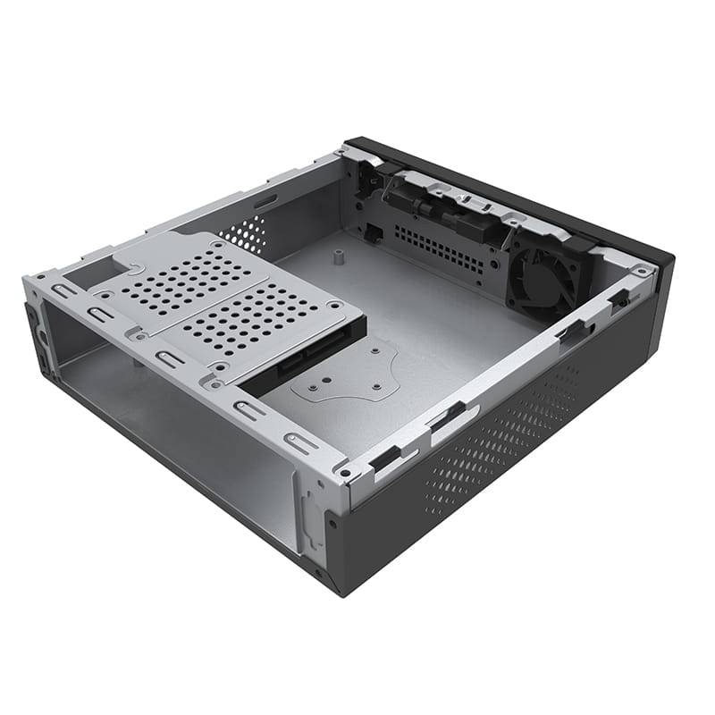 Корпус GameMax MT300-2U3-60W Black 60W