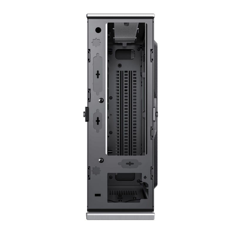 Корпус GameMax Violin Silver 180W